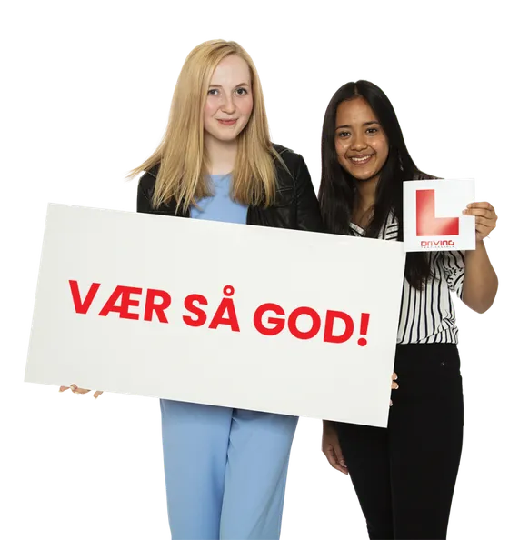 Gavekort fra Driving Trafikkskole